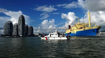 Trung Quốc mở thêm tuyến du lịch trái phép ra Hoàng Sa