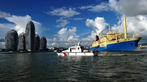 Trung Quốc mở thêm tuyến du lịch trái phép ra Hoàng Sa