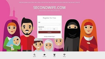 Trang web giúp đàn ông tìm vợ bé gây tranh cãi