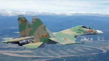 Câu chuyện về chiếc ghế phía sau của máy bay Su-30MK2
