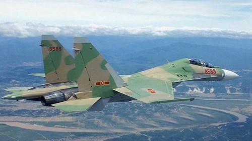 Câu chuyện về chiếc ghế phía sau của máy bay Su-30MK2