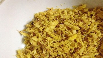 Sự thật về chất bột lạ làm 