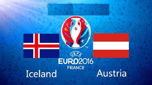 Hạ Áo phút bù giờ, Iceland khiến Bồ Đào Nha gặp khó