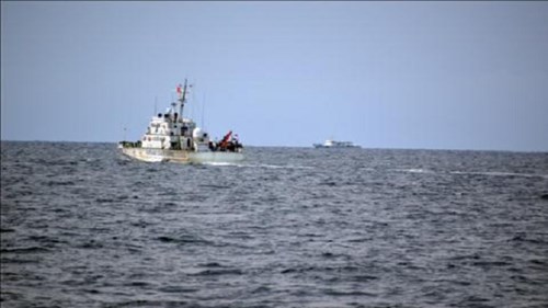 Tìm kiếm máy bay Casa 212: Phát hiện 1 thi thể trên biển