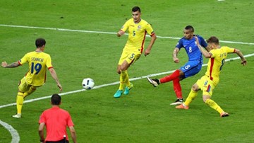 Top 5 bàn thắng đẹp nhất vòng bảng EURO 2016