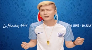 Sốt clip nhạc chế Euro dựa trên hit Cơn mưa ngang qua, Faded