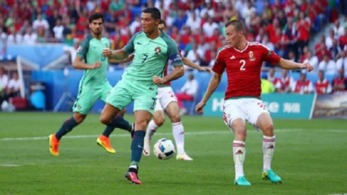 Những pha đánh gót ghi bàn tuyệt đỉnh của Ronaldo