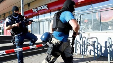 Hiện trường vụ đặc nhiệm Đức bắn hạ kẻ xả súng tại rạp chiếu phim