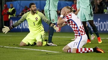 CĐV Croatia òa khóc khi Quaresma ghi bàn thắng
