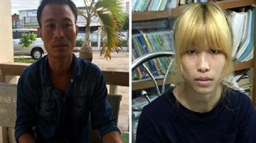 Nữ sinh đâm chết bạn nhậu bằng vỏ chai bia