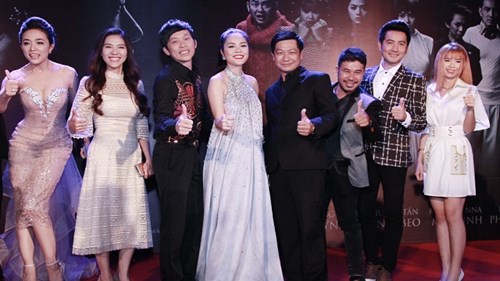 Vạch mặt scandal mới nhất của sao Việt