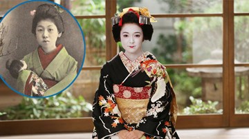 Vén màn bí mật cuộc sống của các Geisha tập sự