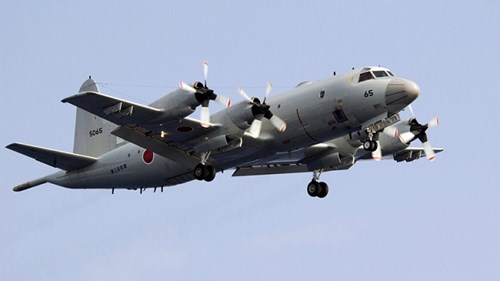 Việt Nam tính mua máy bay săn ngầm P-3C