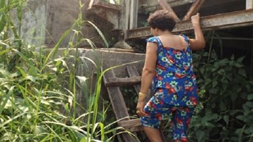 Con đường 8 km, 14 năm vẫn chưa hoàn thành