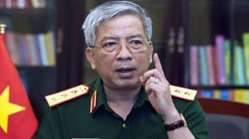 Tướng Vịnh: Cần rút kinh nghiệm để không quân tinh nhuệ an toàn hơn