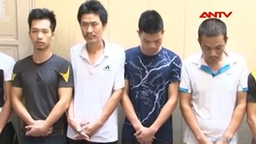 Phá thêm một đường dây cá độ “khủng” ở Hà Nội