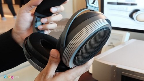 Tai nghe 55.000 USD của Sennheiser ra mắt tại Đông Nam Á