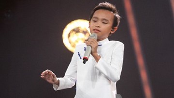 Hồ Văn Cường khiến người nghe tan chảy với 