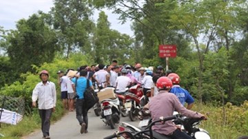 Hà Tĩnh: Nữ giám thị 9X coi thi bị giết, vứt xác xuống sông