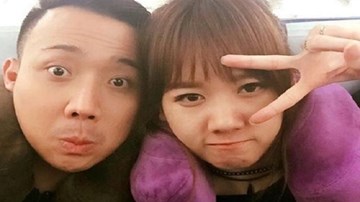 Hari Won tiết lộ thiếu quần áo và tiền khi Trấn Thành bị từ chối vào Mỹ