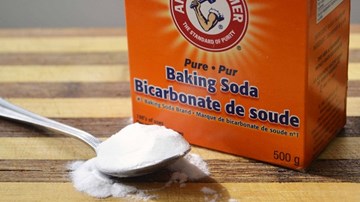 Mẹo cực hay đánh bay mùi khó ngửi với bột baking soda