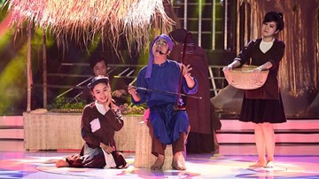 Gương mặt thân quen 2016 - tập 12: Duy Nam làm lố với hình tượng Xuân Hinh