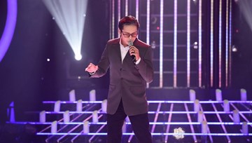 Gương mặt thân quen 2016 - tập 12: Bạch Công Khanh hóa thân thành Elvis Phương