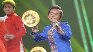 Hồ Văn Cường không hát dân ca vẫn tỏa sáng rực rỡ