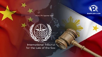 Nhìn lại tiến trình vụ kiện Philippines - Trung Quốc hơn 3 năm qua