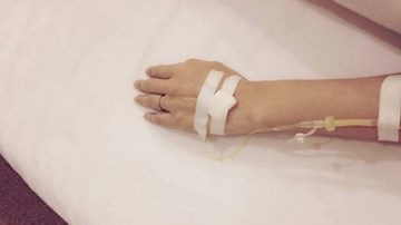 Nguy cơ từ thói quen tự ý truyền dịch