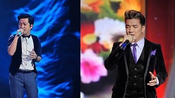 Trường Giang song ca cùng Mr.Đàm khiến khán giả phấn khích