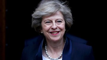 Nước Anh bất ngờ có nữ thủ tưởng thứ hai