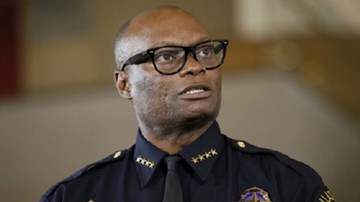 Nhiều người Mỹ muốn cảnh sát trưởng Dallas làm tổng thống