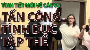 Tình tiết mới về các vụ tấn công tình dục tập thể ở Đức