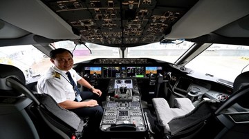 Phi công sẽ được đào tạo tại Việt Nam từ năm 2017