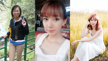 Nữ sinh xấu xí hóa hot girl sau 3 tháng