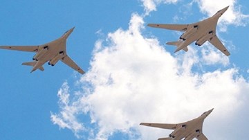 Nga phát triển máy bay ném bom hạt nhân từ vũ trụ