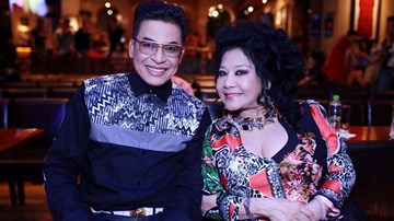 MC Thanh Bạch bí mật kết hôn với bà Thúy Nga