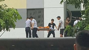 Nguyên nhân bé trai rơi từ tầng 11 chung cư Linh Đàm
