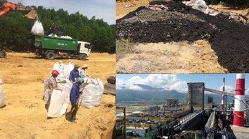 145 tấn chất thải độc hại của Formosa ‘chạy’ đi đâu?