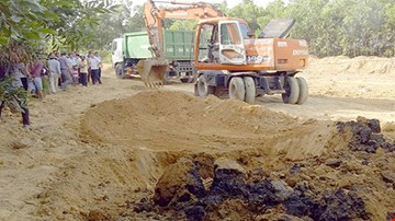 Sở TN-MT Hà Tĩnh đã có kết quả mẫu bùn thải của Formosa