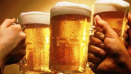 Tỉnh ngay cơn say với nguyên liệu đơn giản