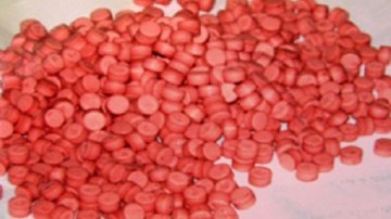 Phục kích 2.000 viên ma túy từ “tam giác vàng”