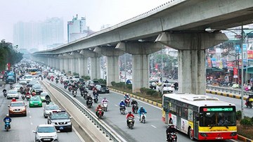 Cơ chế đặc thù cho dự án đường sắt đô thị Cát Linh - Hà Đông