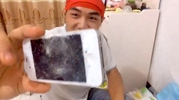 Dân Trung Quốc đập iPhone, phá KFC sau phán quyết 'đường lưỡi bò'
