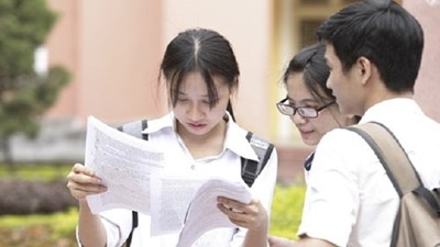 Kỳ thi THPT Quốc gia: Hủy kết quả điểm hơn 1.500 bài thi tiếng Anh