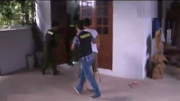 Kẻ cầm đầu đường dây ma túy xuyên quốc gia sa lưới