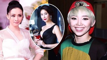 Những mỹ nhân Việt bị gia đình từ mặt
