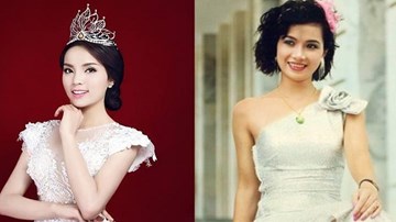 Nhan sắc Hoa hậu Việt thay đổi thế nào qua các thời kì?