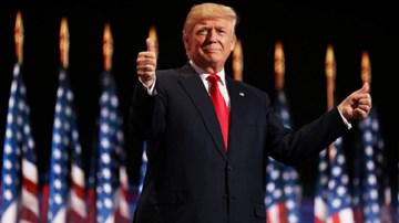 Tỷ phú Donald Trump 